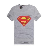 T-shirt Homme manches courtes SUPERMAN p...